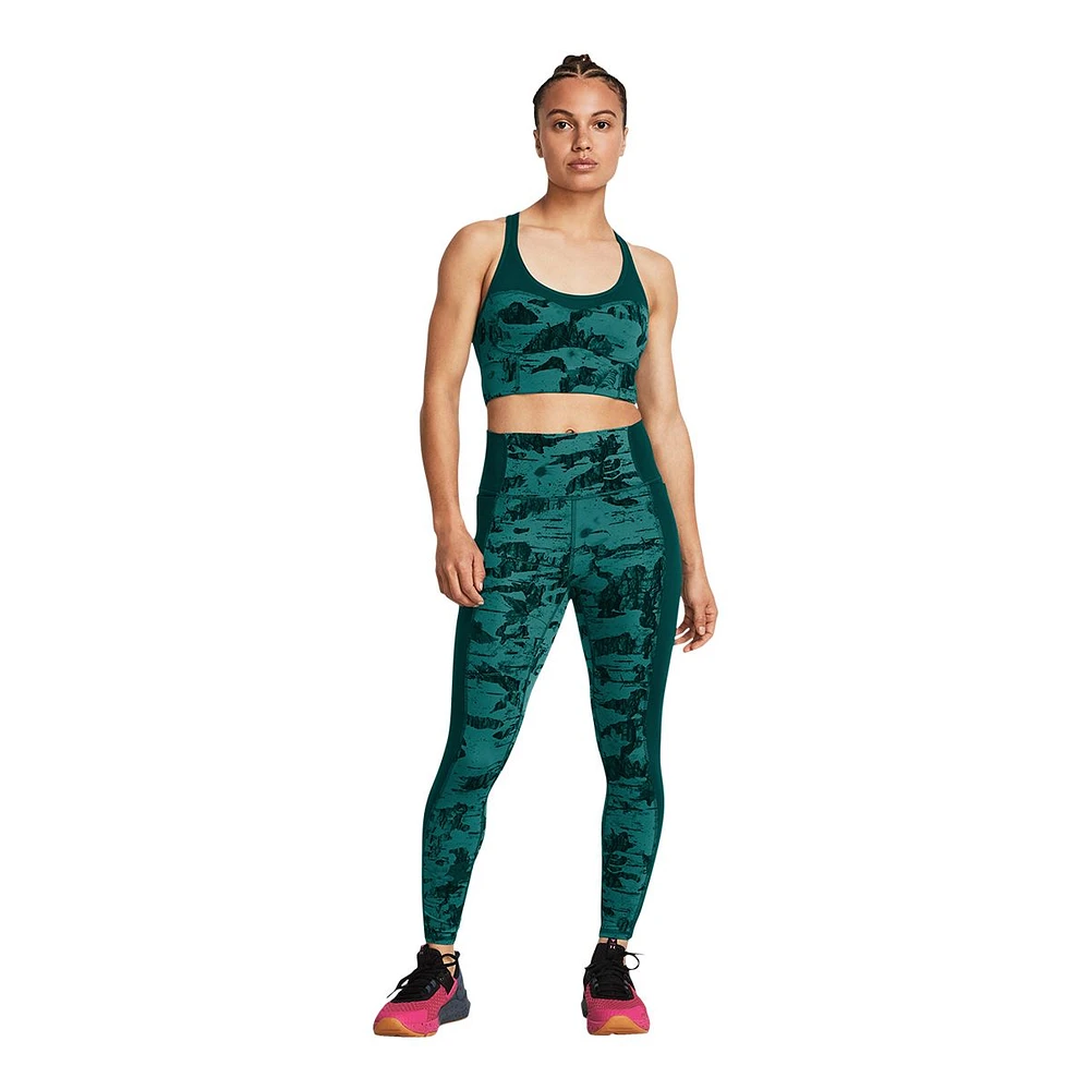 Under Armour Women's Project Rock HeatGear© PT Ankle Leggings