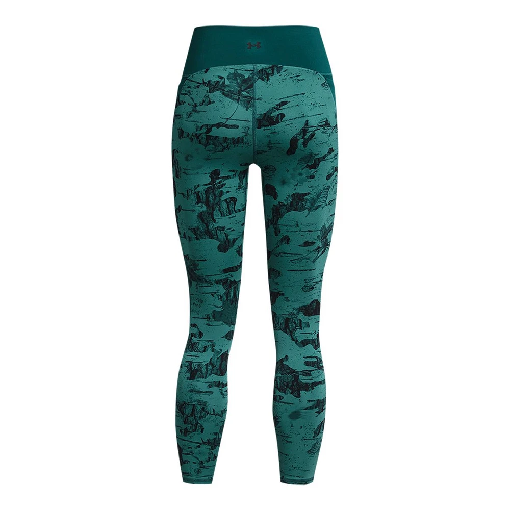 Under Armour Women's Project Rock HeatGear© PT Ankle Leggings