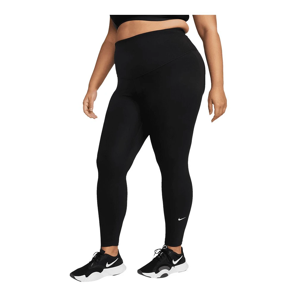 Nike Women's One Dri-FIT High Rise Tights