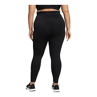 Nike Women's One Dri-FIT High Rise Tights