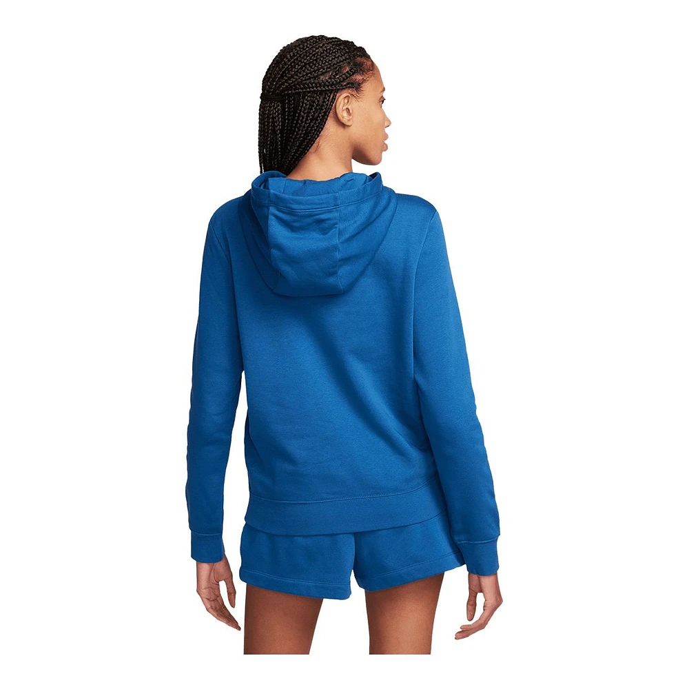 Nike Women's Club Fleece Standard Pullover Hoodie