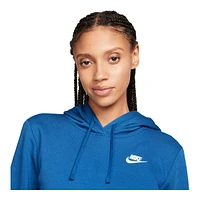 Nike Women's Club Fleece Standard Pullover Hoodie