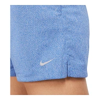 Nike Women's Attack Dri-FIT Mid-Rise 5 Inch Shorts