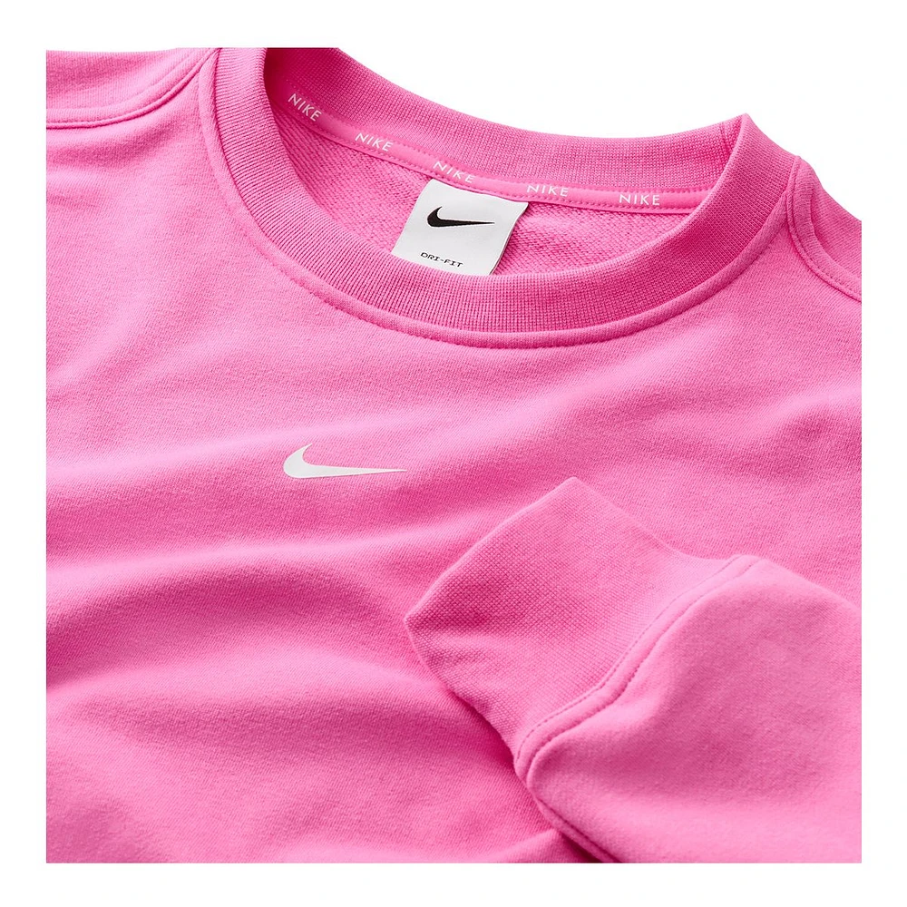 Nike Women's One Dri-FIT LBR Sweatshirt