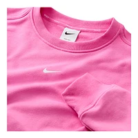 Nike Women's One Dri-FIT LBR Sweatshirt