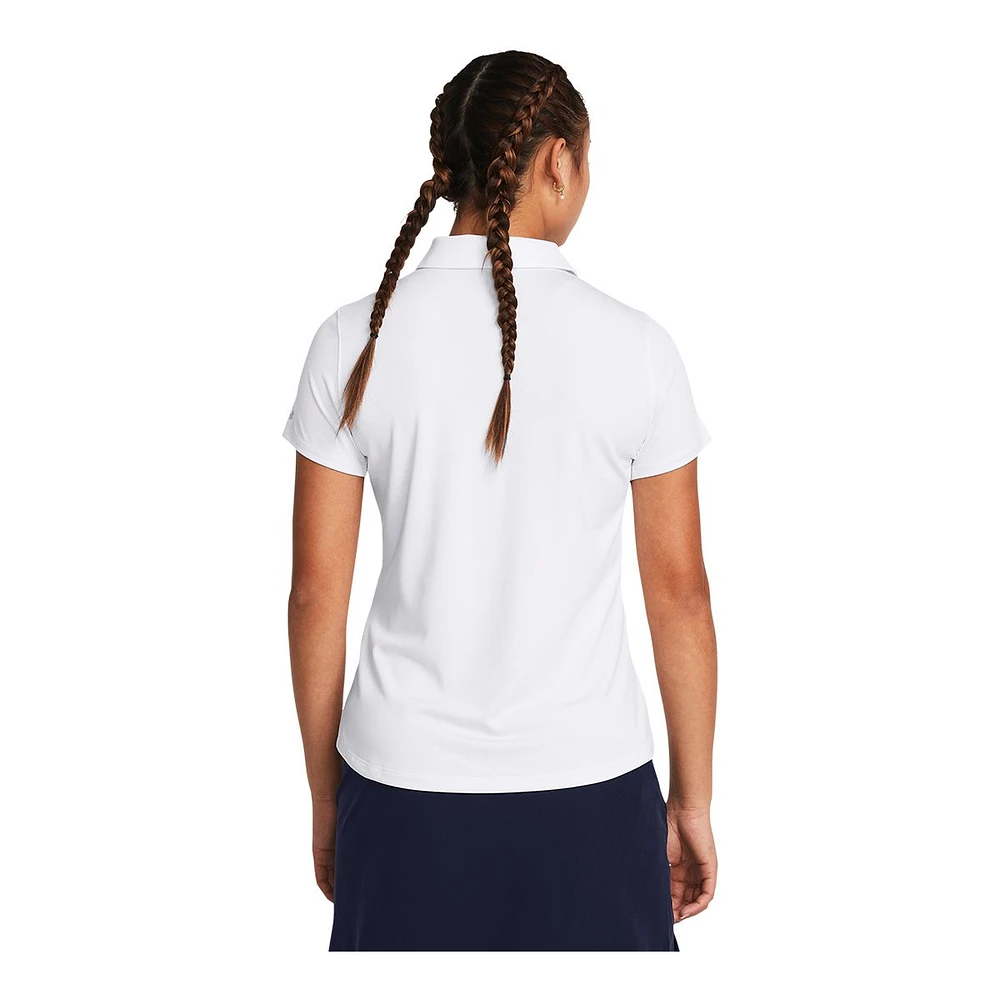 Under Armour Golf Women's Playoff Polo T Shirt