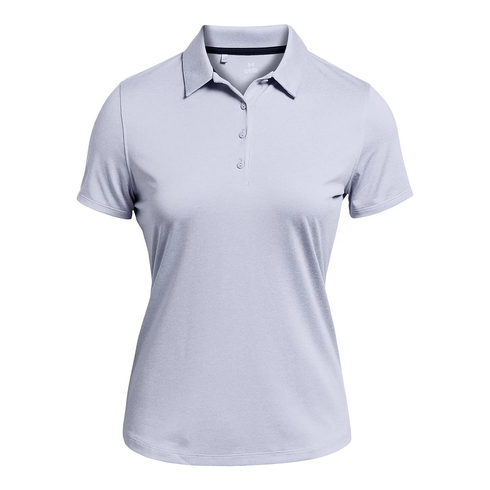 Under Armour Golf Women's Playoff Polo T Shirt