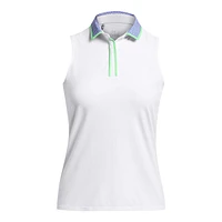 Under Armour Golf Women's Iso-Chill Polo Tank