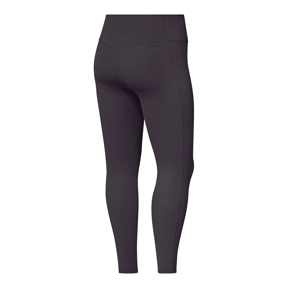 adidas Women's Plus Opt Stash High Rise Tights