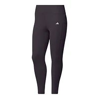 adidas Women's Plus Opt Stash High Rise Tights