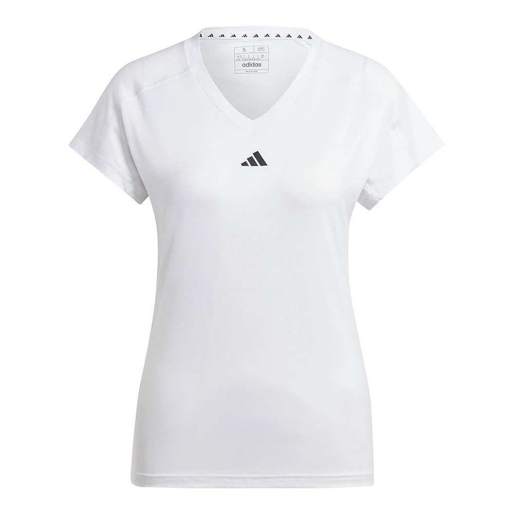 adidas Women's Train Essentials Minimal T Shirt