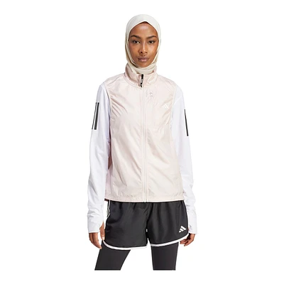 adidas Women's Run Own The Vest