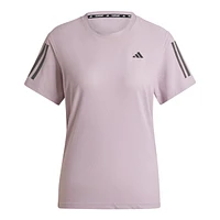 adidas Women's Run Own The T Shirt