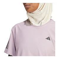 adidas Women's Run Own The T Shirt