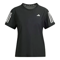 adidas Women's Run Own The T Shirt