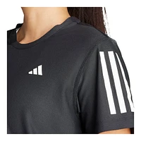 adidas Women's Run Own The T Shirt