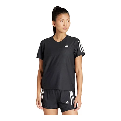 adidas Women's Run Own The T Shirt