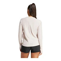 adidas Women's Run Own The Long Sleeve T Shirt