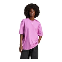 adidas Originals Women's Plus Essentials Oversized T Shirt