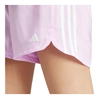 adidas Women's Train Pacer Shorts