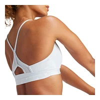 adidas Women's Aeroreact Low Sports Bra