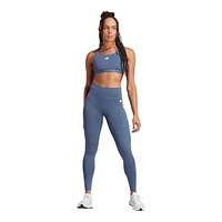 adidas Women's TLRDREACT Hi Sports Bra