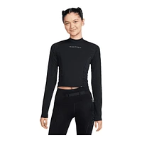 Nike Women's Trail Dri-FIT Long Sleeve Shirt