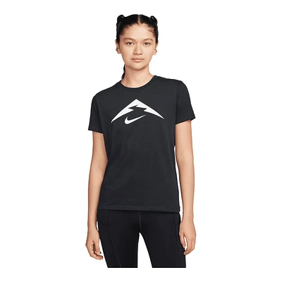 Nike Women's Dri-FIT Trail T Shirt