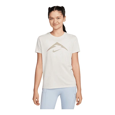 Nike Women's Dri-FIT Trail T Shirt