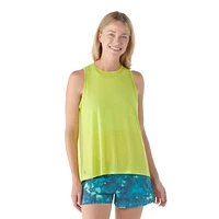 Smartwool Women's Active Ultralite High Neck Tank