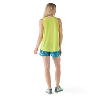 Smartwool Women's Active Ultralite High Neck Tank