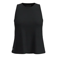 Smartwool Women's Active Mesh High Neck Tank