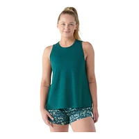 Smartwool Women's Active Mesh High Neck Tank