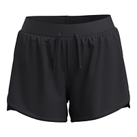 Smartwool Women's Active Lined 4 Inch Shorts