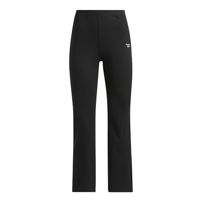 Reebok Women's Wide Trend High-Rise Tights