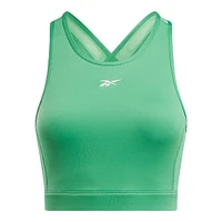 Reebok Women's Identity Vector Low Bralette