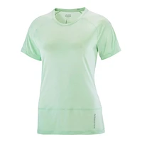 Salomon Women's Cross Run T Shirt