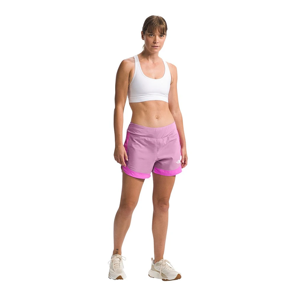 The North Face Women's Sunriser Shorts - 2.5"