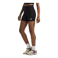 The North Face Women's Elevation Flex Tight Shorts