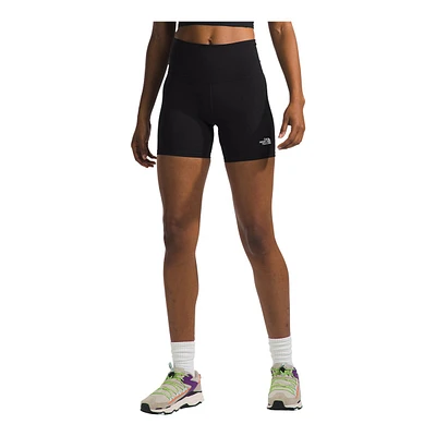 The North Face Women's Elevation Flex Tight Shorts