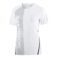 Salomon Women's S/Lab Speed T Shirt