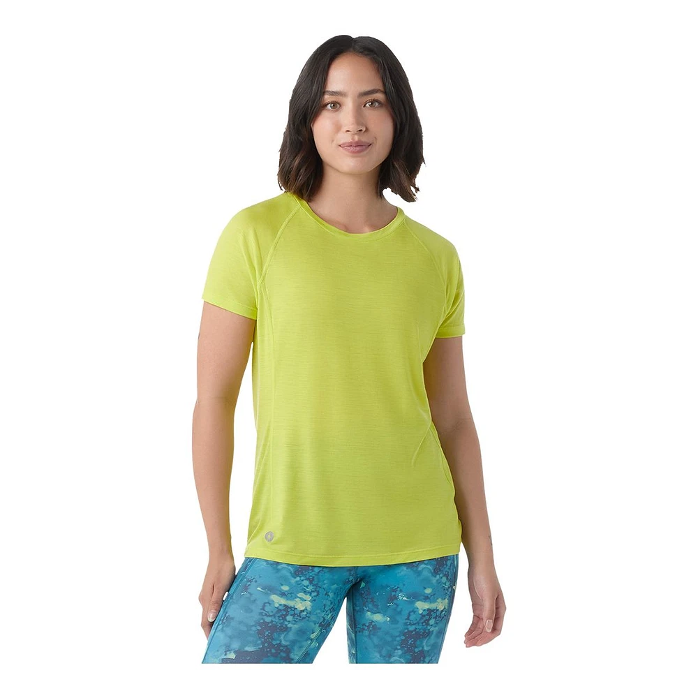 Smartwool Women's Active Ultralight T Shirt