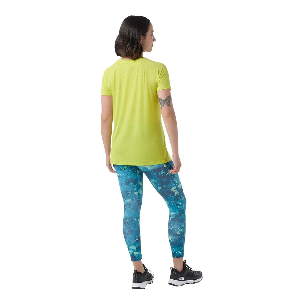 Smartwool Women's Active Ultralight T Shirt