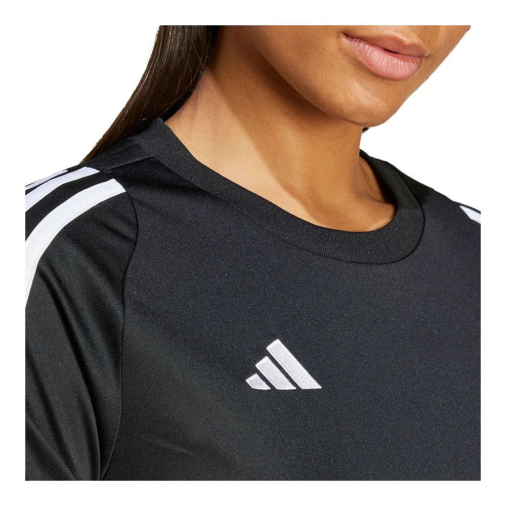 adidas Women's Tiro 24 Soccer Jersey