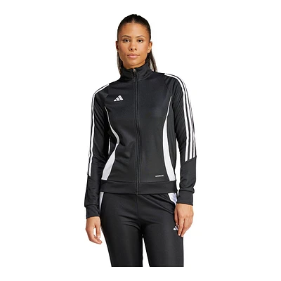 adidas Women's Tiro 24 Track Jacket