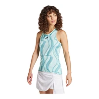 adidas Women's Club Graphic Tank