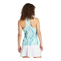 adidas Women's Club Graphic Tank