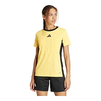 Adidas Women's Referee 24 Soccer Jersey