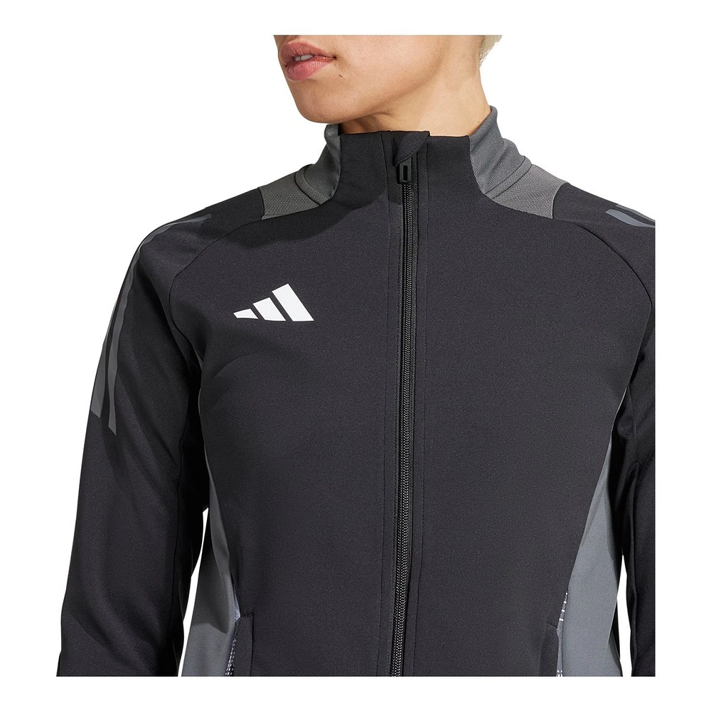 adidas Women's Tiro 24 Competition Jacket