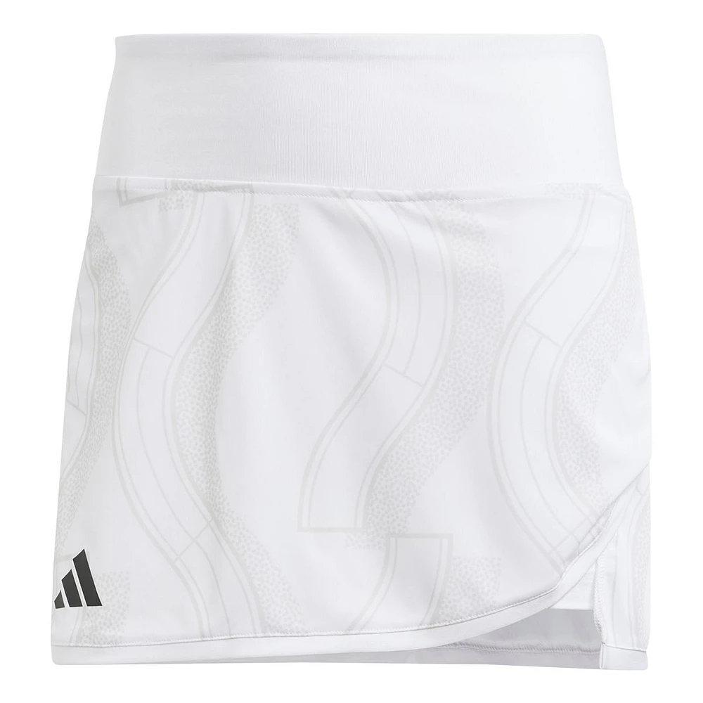 Adidas Women's Club Graphic Skirt